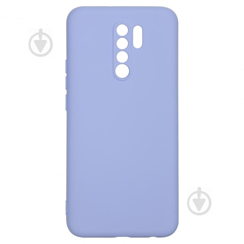 Чохол-накладка Armorstandart ICON Case Lilac (ARM57111) для Xiaomi Redmi 9 - фото 1