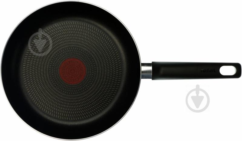 Сковорода з кришкою How easy 24 см Н-65404 Tefal - фото 3