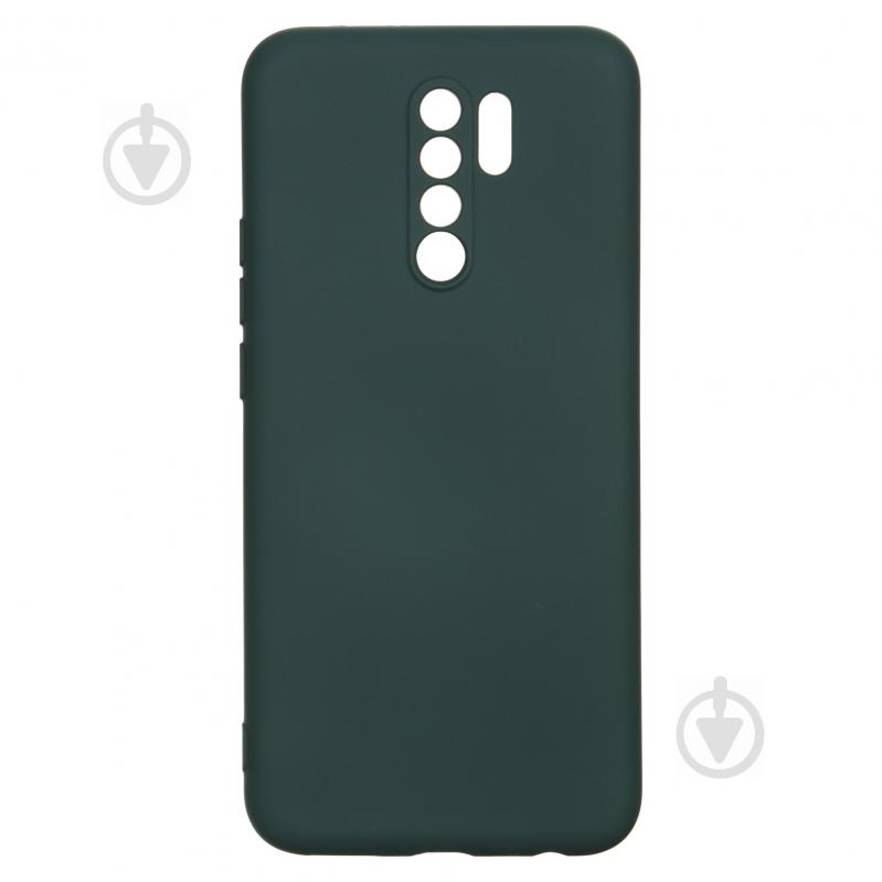 Чехол-накладка Armorstandart ICON Case Pine Green (ARM56593) для Xiaomi Redmi 9 - фото 1