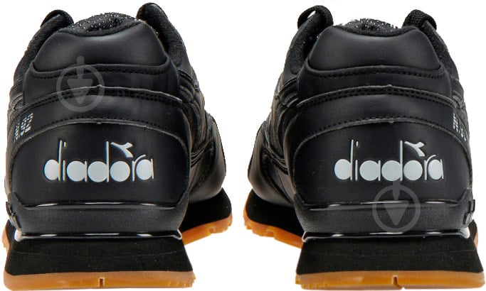 Кроссовки демисезонные Diadora N.92L 101.17374480013 р.39 черные - фото 3