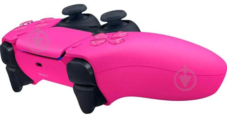 Геймпад беспроводной Sony DualSense PS5 Nova Pink (1128146) EU - фото 3