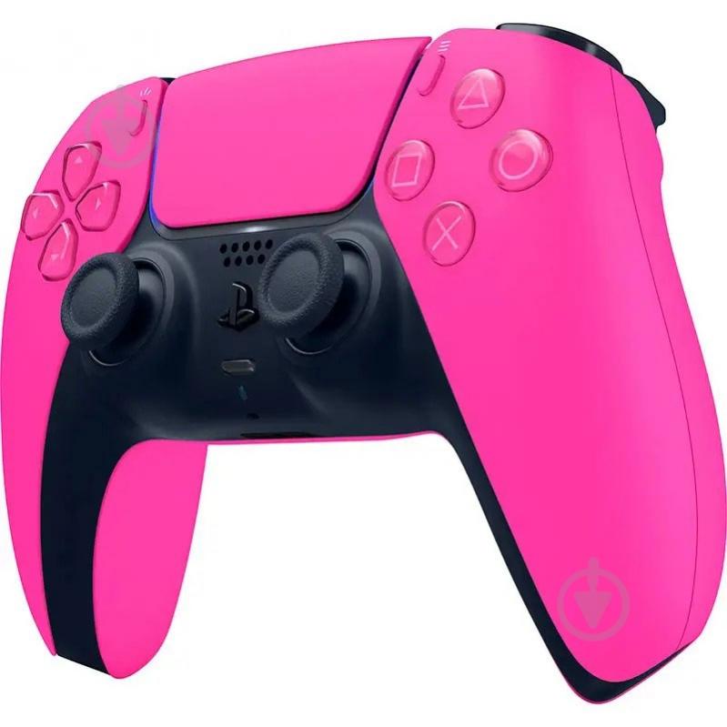 Геймпад беспроводной Sony DualSense PS5 Nova Pink (1128146) EU - фото 2