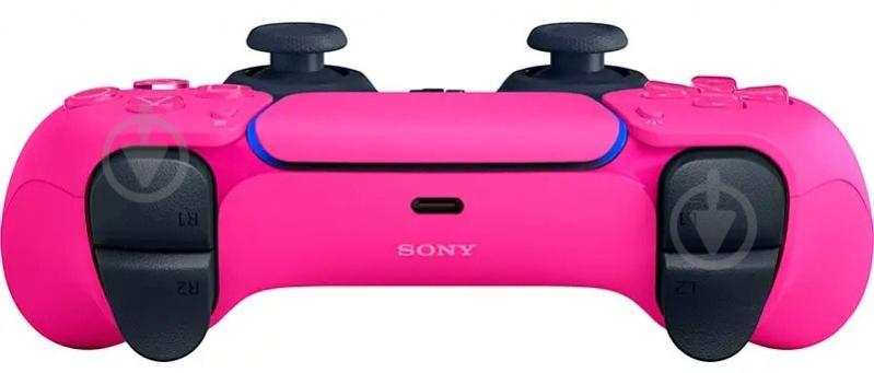 Геймпад беспроводной Sony DualSense PS5 Nova Pink (1128146) EU - фото 4