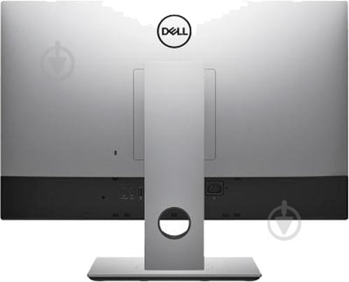 Моноблок Dell Optiplex 7780 AiO 27" (N004O7780AIO) grey - фото 2