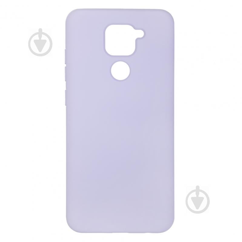 Чехол-накладка Armorstandart ICON Case Lavender (ARM56718) для Xiaomi Redmi Note 9 - фото 1