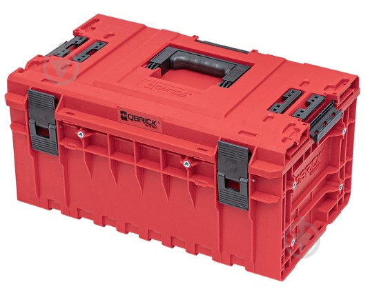 Для інструментів QBRICK SYSTEM ONE 350 Vario Red SKRQ350V2CCZEPG003 - фото 1