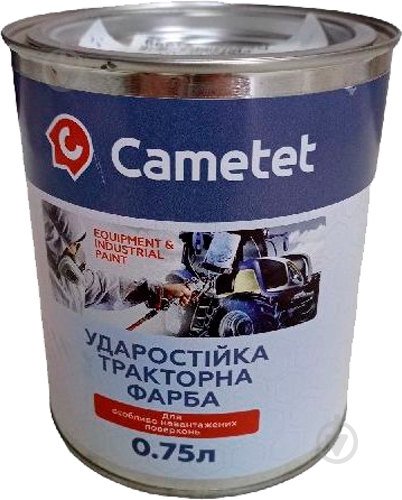 Краска (69501393303) Cametet 750 мл - фото 1