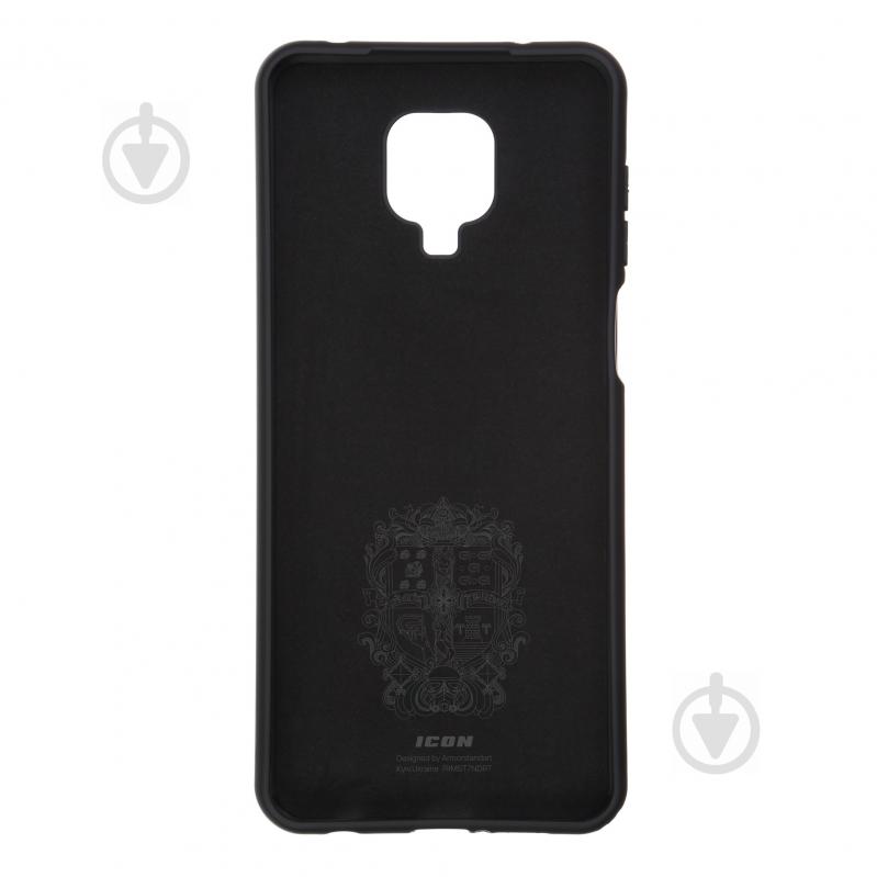 Чехол-накладка Armorstandart ICON Case Max (ARM56601) для Xiaomi Redmi Note 9S - фото 2