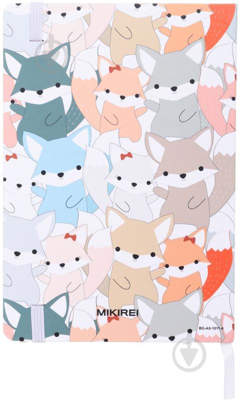 Книга для нотаток Cats 4 А5 96 аркушів - фото 2