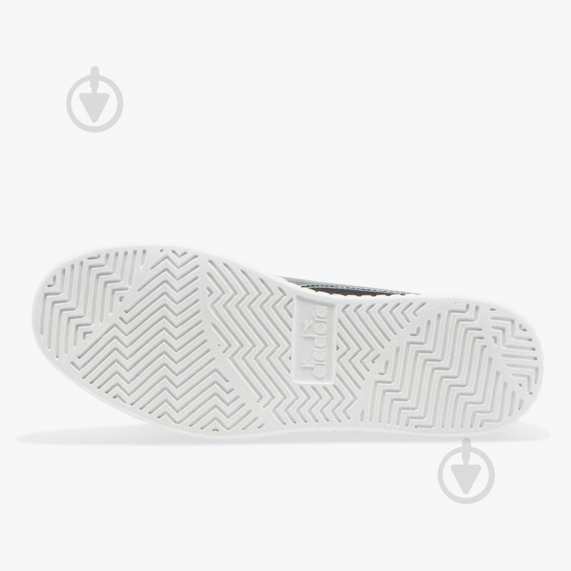 Кроссовки женские зимние Diadora GAME STEP GRAPHIC 101.173753C0787 р.36,5 черные - фото 3