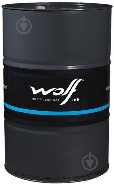 ᐉ Моторное масло WOLF OFFICIALTECH C4 5W-30 205 л (8318771) • Купить в ...
