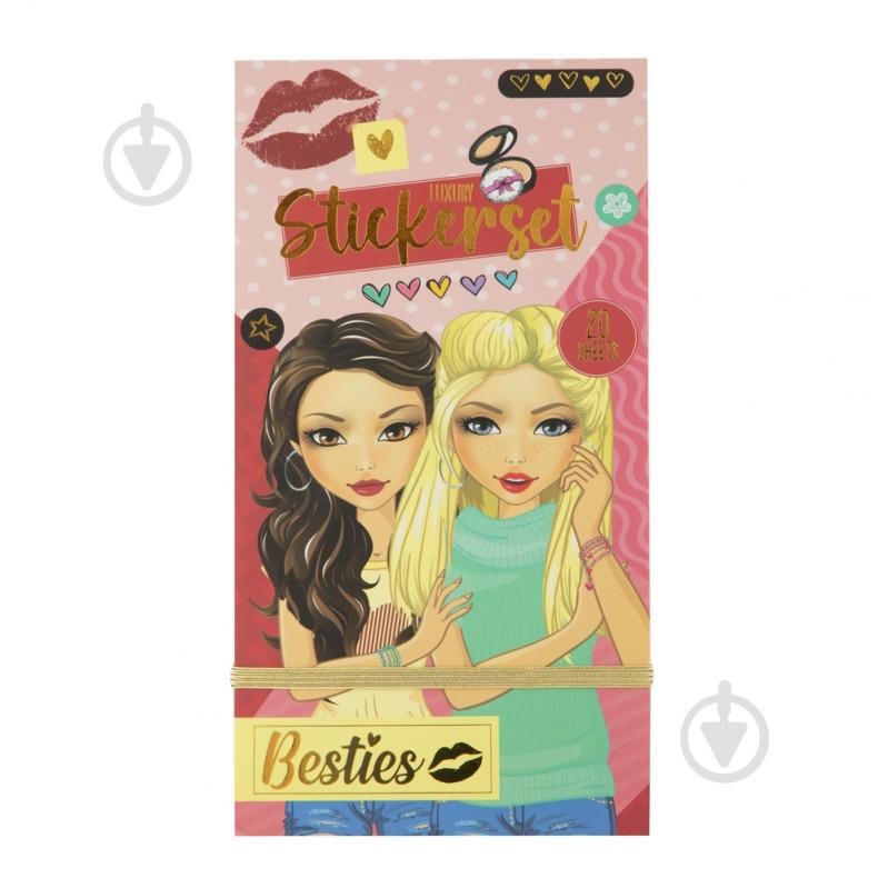 Набір стікерів Besties LUXURY 961025 - фото 1
