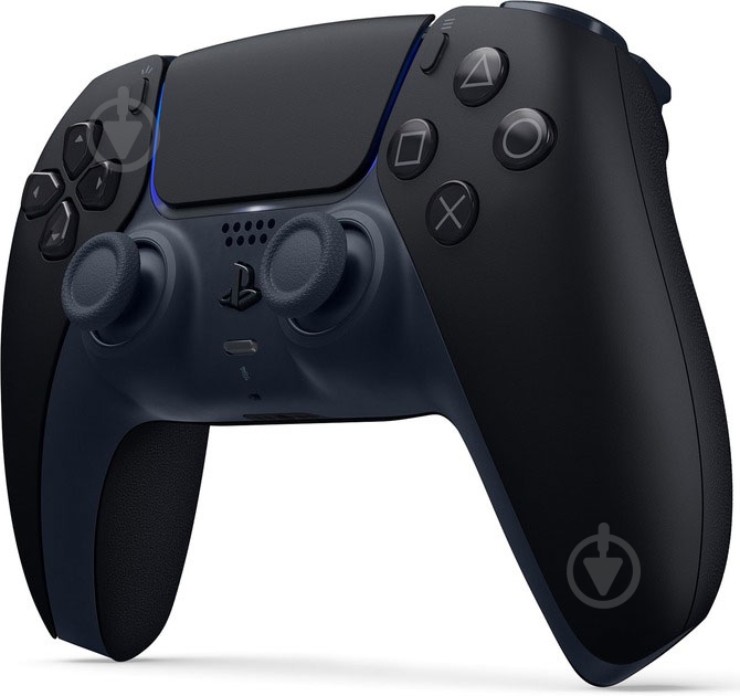 Геймпад беспроводной Sony DualSense PS5 Midnight Black (1128150) EU - фото 2