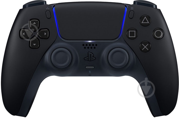 Геймпад беспроводной Sony DualSense PS5 Midnight Black (1128150) EU - фото 1