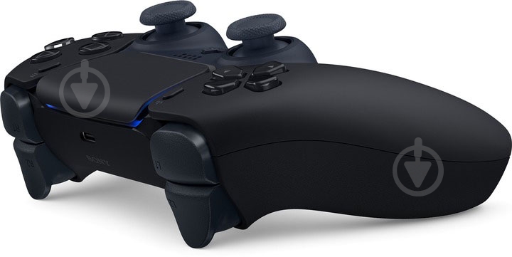 Геймпад беспроводной Sony DualSense PS5 Midnight Black (1128150) EU - фото 4