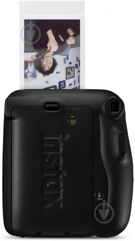 Камера-принтер Fujifilm Instax Mini 11 charcoal gray - фото 15