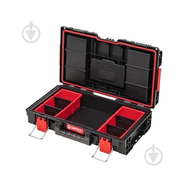 Ящик для інструментів QBRICK SYSTEM Toolbox 150 Profi SKRQPRIM150PCZAPG003 - фото 3