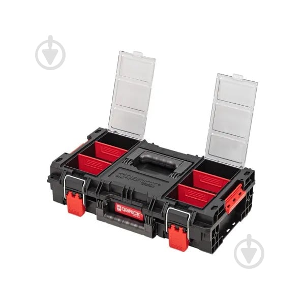 Ящик для інструментів QBRICK SYSTEM Toolbox 150 Profi SKRQPRIM150PCZAPG003 - фото 4