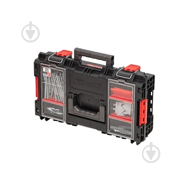 Ящик для інструментів QBRICK SYSTEM Toolbox 150 Profi SKRQPRIM150PCZAPG003 - фото 5