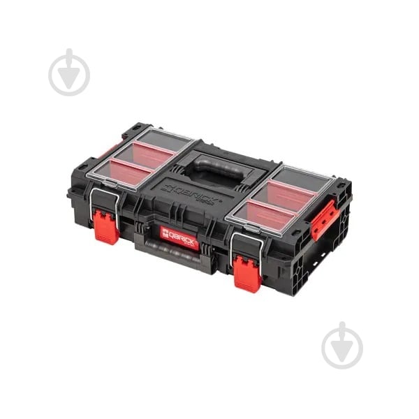 Ящик для інструментів QBRICK SYSTEM Toolbox 150 Profi SKRQPRIM150PCZAPG003 - фото 1