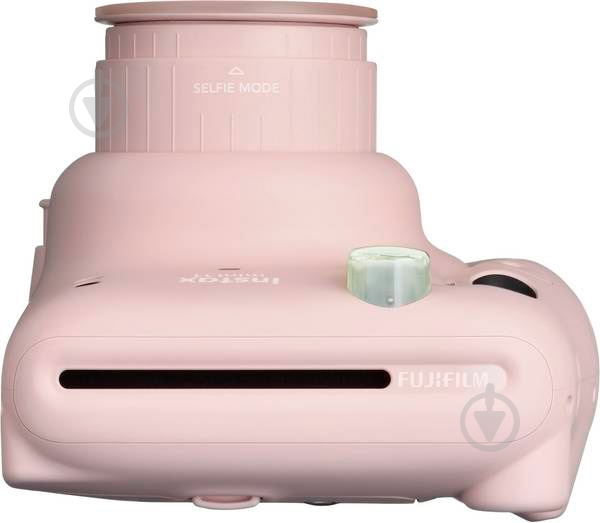 Камера-принтер Fujifilm Instax Mini 11 blush pink - фото 11