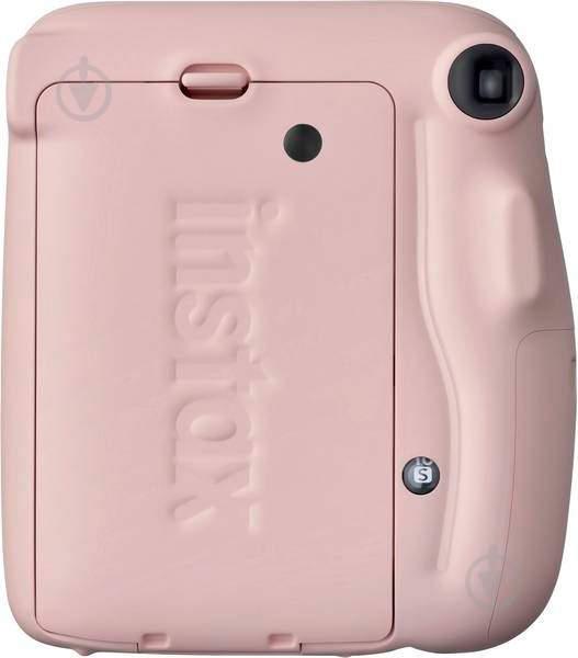 Камера-принтер Fujifilm Instax Mini 11 blush pink - фото 3