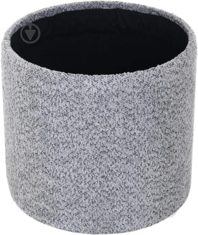 Сундук-пуф Sensio Puffy 400х400 мм светло-серый (FSJ-W88 ) - фото 2 Сундук-пуф Sensio Puffy 400х400 мм светло-серый (FSJ-W88 ) - фото 2