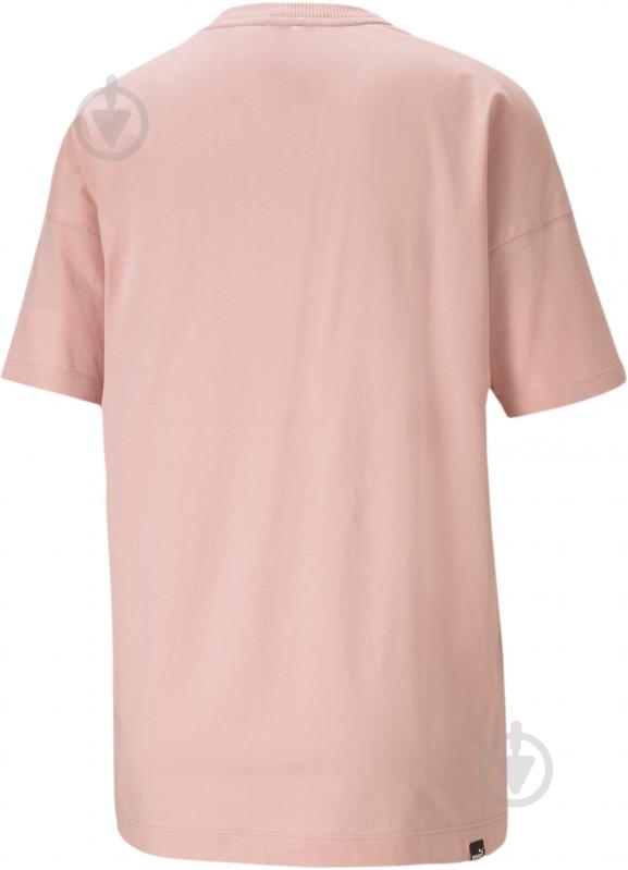 Футболка Puma HER Tee 58596515 р.M розовый - фото 2