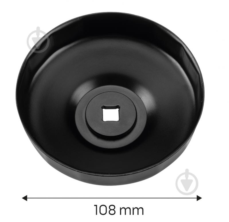 Головка NEO tools 3/8"(F)×1/4"(M) 11-370 - фото 8 Головка NEO tools 3/8"(F)×1/4"(M) 11-370 - фото 8