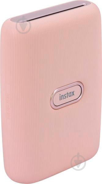 Портативний принтер Fujifilm Instax Mini Link Dusky Pink (16640670) - фото 4