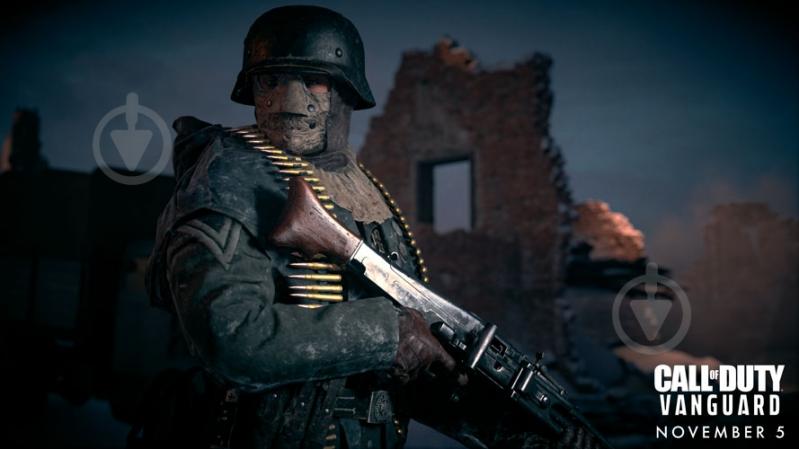 Игра Call of Duty: Vanguard [PS4, Russian version] - фото 6