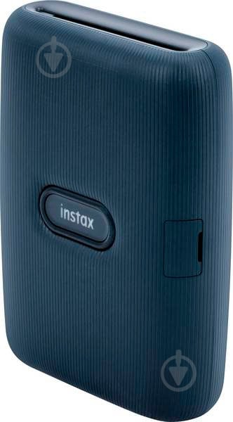 Портативний принтер Fujifilm Instax Mini Link Dark Denim (16640668) - фото 4