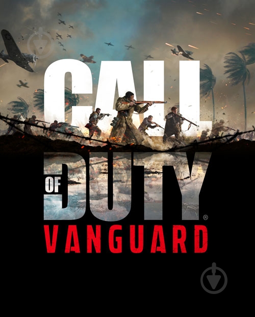 Игра Call of Duty: Vanguard [PS5, Russian version] - фото 3
