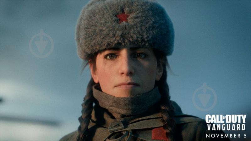 Игра Call of Duty: Vanguard [PS5, Russian version] - фото 11