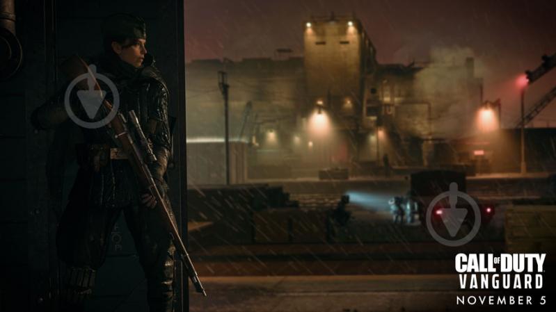 Игра Call of Duty: Vanguard [PS5, Russian version] - фото 8