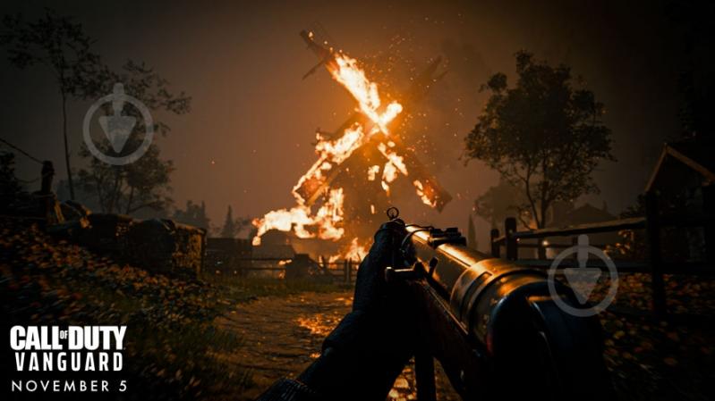 Игра Call of Duty: Vanguard [PS5, Russian version] - фото 10