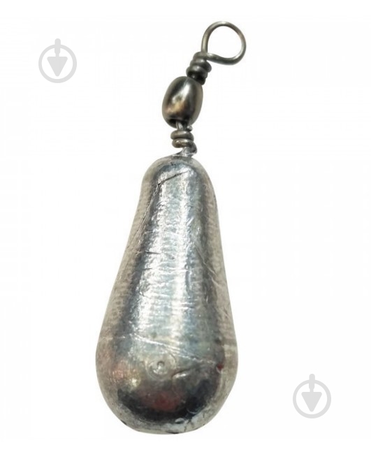 Грузило Крапля 45 г 2 шт. - фото 1 Грузило Крапля 45 г 2 шт. - фото 1