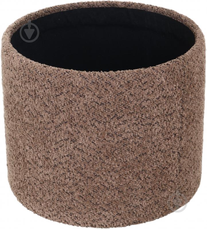 Скриня-пуф Sensio Puffy 330х330 мм коричневий (FSJ-W88 ) - фото 3 Скриня-пуф Sensio Puffy 330х330 мм коричневий (FSJ-W88 ) - фото 3