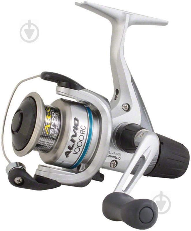 Котушка Shimano Alivio 1000 RC ALV1000RCCP - фото 1