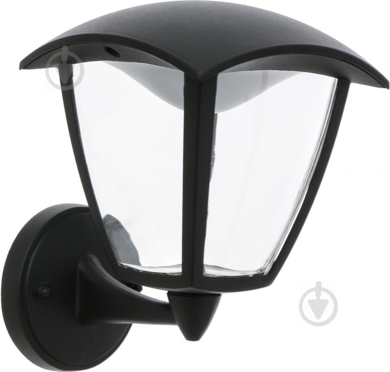 Светильник садовый Lamperia Essex LED 7 Вт IP54 черный 370001 - фото 1