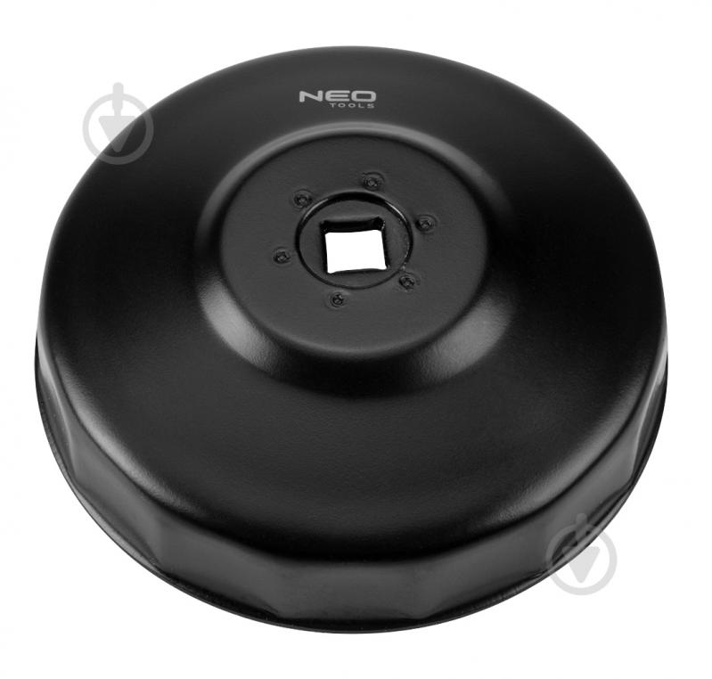 Головка NEO tools 3/8"(F)×1/4"(M) 11-372 - фото 3