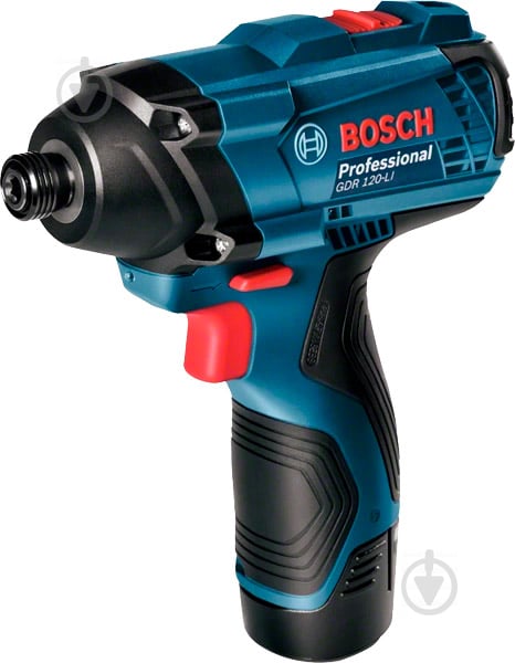 Набір інструментів Bosch Professional GSR 120-LI + GDR 120-LI 06019G8023 - фото 3