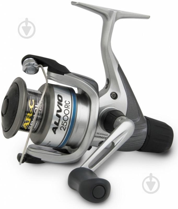 Котушка Shimano Alivio 4000 RC ALV4000RCCP - фото 1