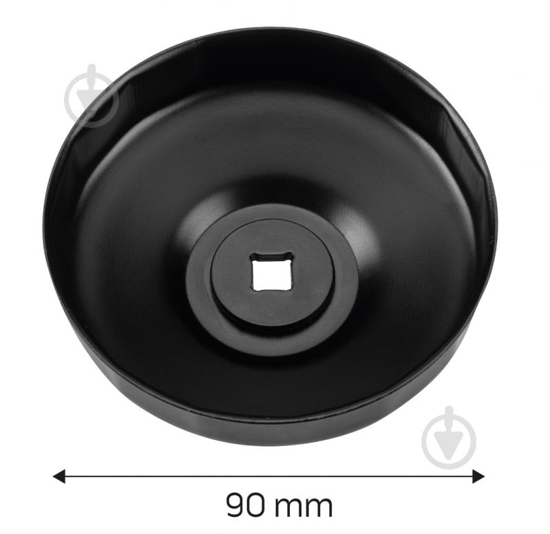 Головка NEO tools 3/8"(F)×1/4"(M) 11-368 - фото 8