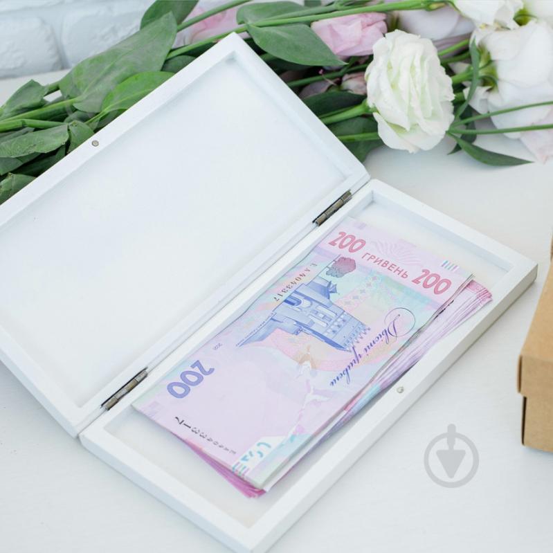 Конверт для грошей Найкращій дівчинці у світі - фото 4