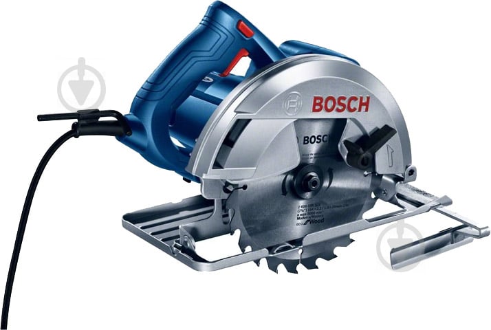 Пилка дискова Bosch Professional GKS 140 06016B3020 - фото 2