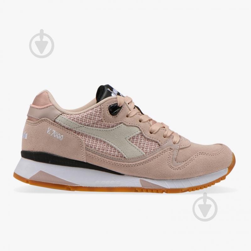 Кросівки жіночі зимові Diadora V7000_WN 501.17370650186 р.35,5 рожеві - фото 1