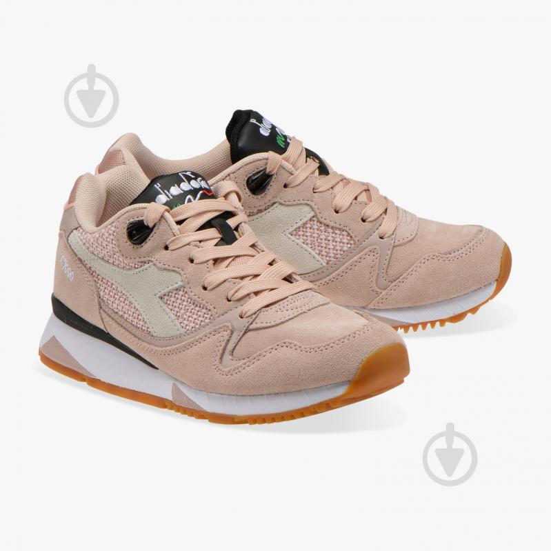 Кросівки жіночі зимові Diadora V7000_WN 501.17370650186 р.35,5 рожеві - фото 4