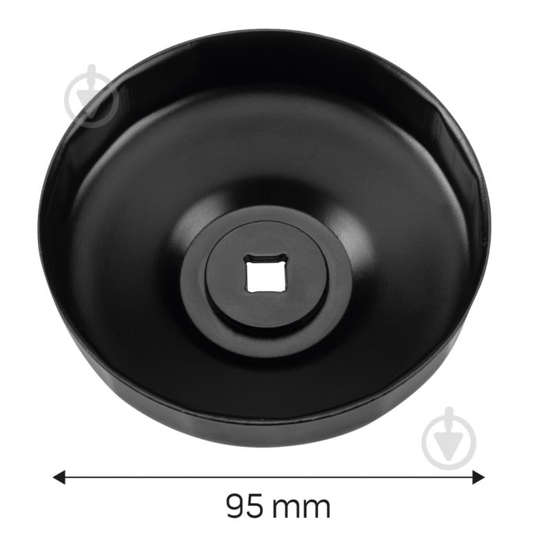 Головка NEO tools 3/8"(F)×1/4"(M) 11-369 - фото 8