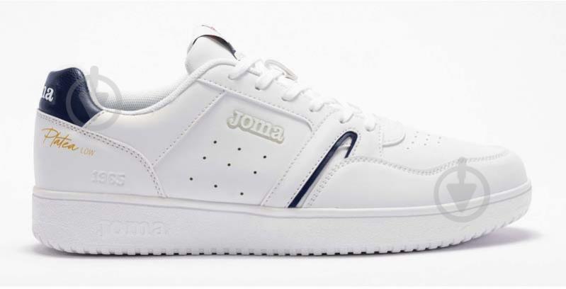 Кроссовки мужские Joma CPLAS2303 р.46 белые - фото 1